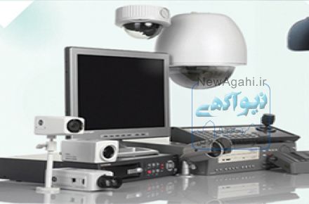 دوربین مداربسته و انتقال تصویر