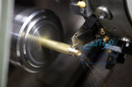 سری تراشی cnc و خدمات تراش cnc