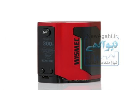 دستگاه ویپ Wismec Reuleax RX Gen3 300w