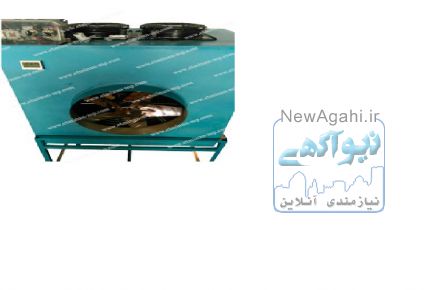 چیلر های صنعتی