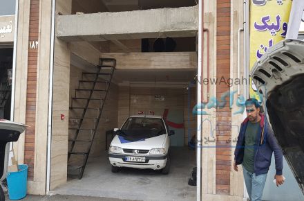 اجاره مغازه دولت آباد بلوار قدس