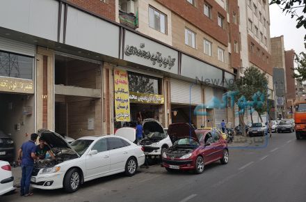 اجاره مغازه دولت آباد بلوار قدس