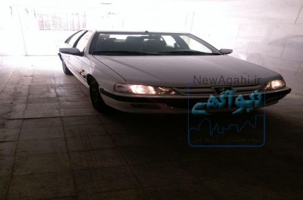 پارس سفید داشبورد سوناتایی 94 بی رنگ