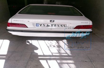 پارس سفید داشبورد سوناتایی 94 بی رنگ
