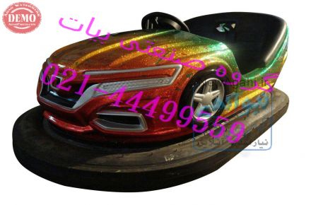 فروش ویژه و اقساطی دستگاه های شهربازی و تکان دهنده های کودک