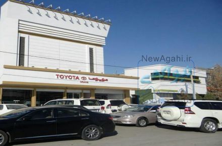 فروش انواع گیربکس های اتومات و دنده ای استوک و نو 