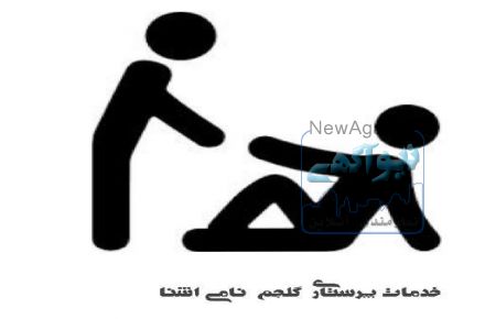 خدمات پرستاری ونگهداری از بیمار -