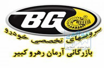 پک محافظ موتور و سیستم سوخت رسانی BG