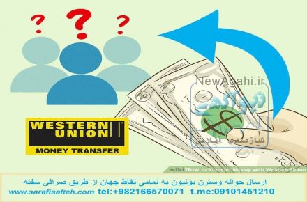 حواله ارزی و خدمات بازرگانی سفته