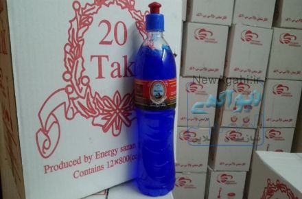 فروش ژل آتشزا - آتشزنه