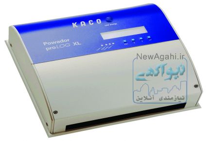 اینورتر خورشیدی Kaco