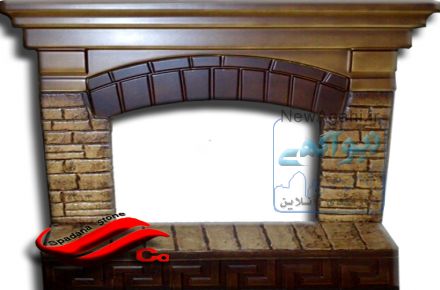 فروش سنگ مصنوعی وموزاییک ، نما وکف