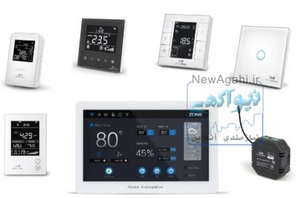 خانه هوشمند fibaro