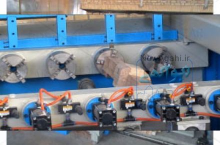 فروش ویژه اقساطی انواع ماشین آلات cnc منبت چوب