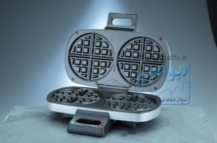 وافل ساز دو قلو گاستروبک 42405