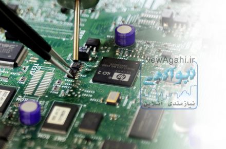 تعمیر و طراحی بردهای الکترونیکی