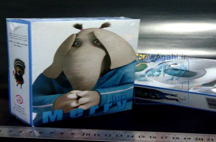 اعطای نمایندگی بسته های جایزه دار -- Merry box--