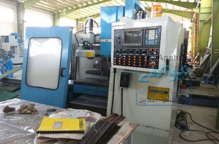 دستگاه فرز SUPERMAX CNC