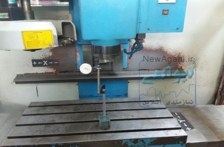 دستگاه فرز SUPERMAX CNC