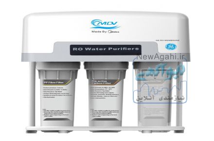 تخفیف ویژه عید97،دستگاه تصفیه اب خانگی شش مرحله ای
