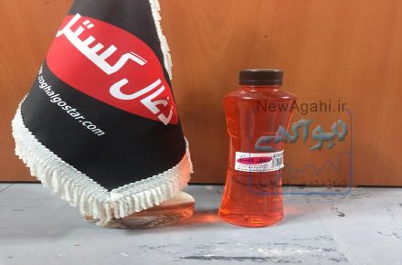 ژل های 300 ،1000سی سی و الکل صنعتی ذغال گستر