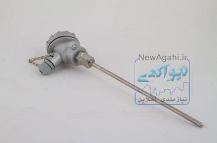 فروش و طراحی ترموکوپل تیپ s