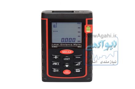 انواع متر های لیزری sndway