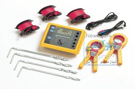 فروش انواع میگر و ارت تستر،Megger & Earth tester