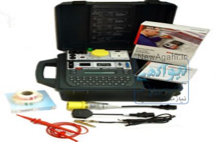 فروش انواع میگر و ارت تستر،Megger & Earth tester