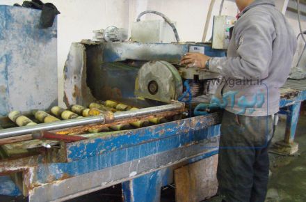  خط فرآوری سنگ تایل Fmecanica