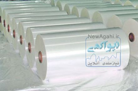 تولید و چاپ نایلون نایلکس و شیرینگ 