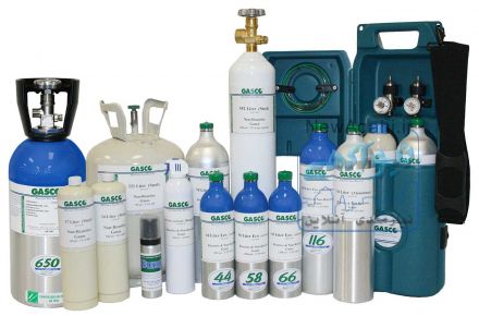 فروش گاز کالیبراسیون و آزمایشگاهی