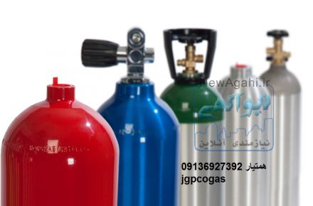 فروش گاز کالیبراسیون و آزمایشگاهی