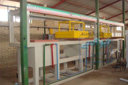 دستگاه های وکیوم فرمینگ