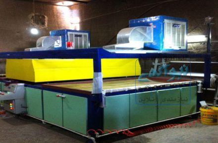 دستگاه های وکیوم فرمینگ