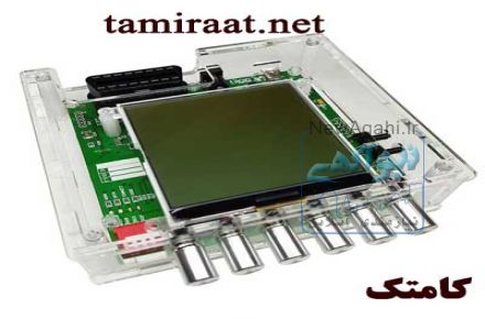 آموزش تعمیرات ECU خودرو