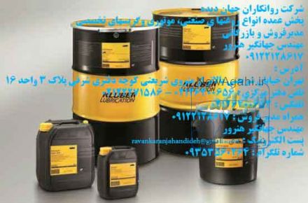 روغن کلوبر المان