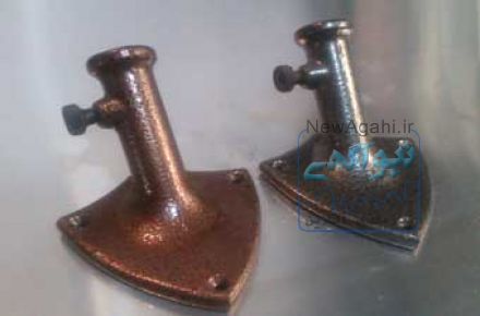 پایه پرچم   دیواری