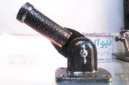 پایه پرچم   دیواری