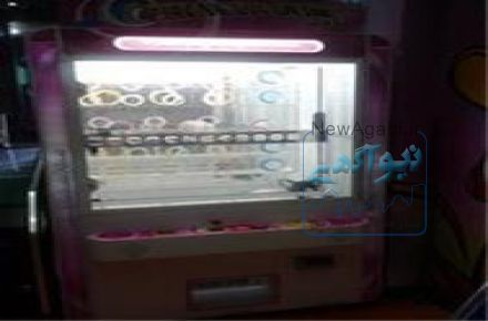  فروش دستگاه شهربازی سرپوشیده و روباز - البرز
