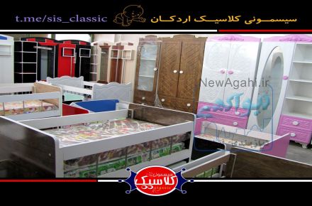 فروش ویژه سیسمونی و سرویس خواب نوزاد در یزد
