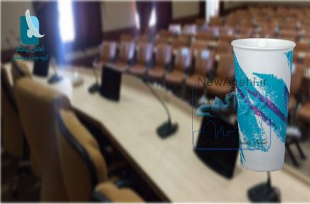 چاپ لیوان کاغذی اختصاصی افصل پنجم