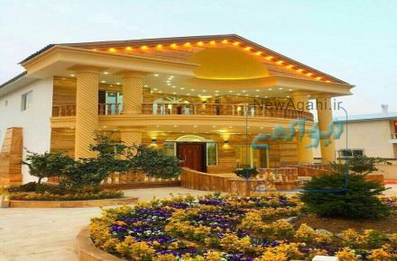 فروش ویلای لوکس و جنگلی
