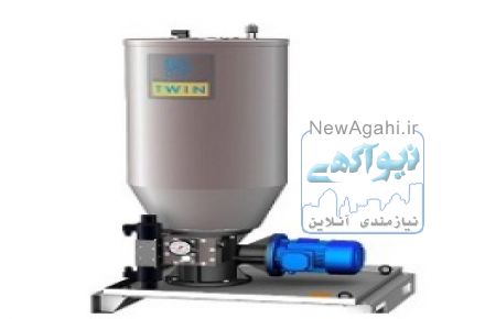 تامین انواع گریس پمپ برقی