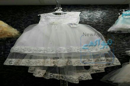 پخش عمده ی لباس عروس و مجلسی بچه