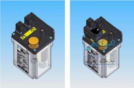 دستگاه روغنکاری ILC ایتالیا