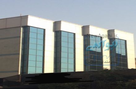 مستغلات واقع در ميدان فردوسي