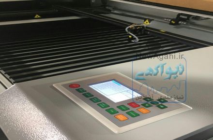 فروش ویژه دستگاه برش لیزر