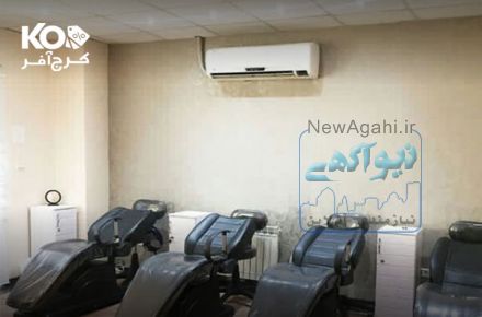 نصب اکستنشن شاخه ای مو با روش حرارتی در سالن نل با ۵۰% تخفیف 