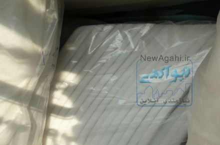 الیاف و لایه در انواع مختلف